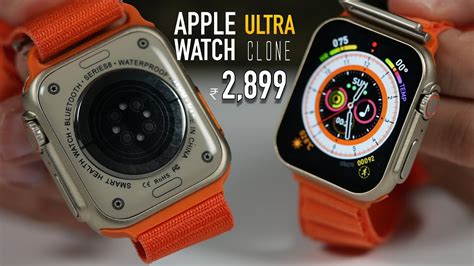 apple watch ultra clon|apple watch ultra copy price.